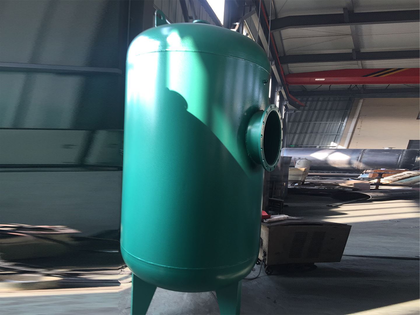 石英砂過濾器，機(jī)械過濾器，袋式過濾器，多介質(zhì)過濾器的區(qū)別
