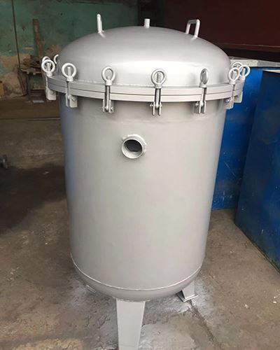 袋式過(guò)濾器成品展示