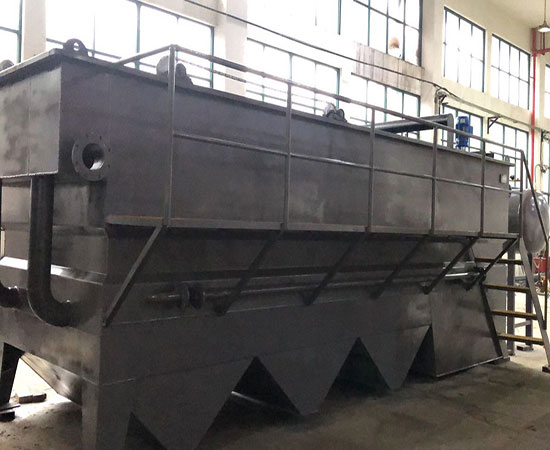 【氣浮機(jī)】如何選擇優(yōu)質(zhì)的不銹鋼氣浮機(jī)？你不知道的秘密